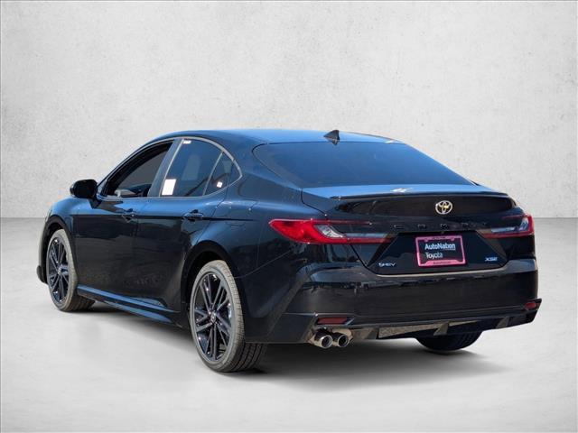 new 2026 Toyota Camry car, priced at $35,175