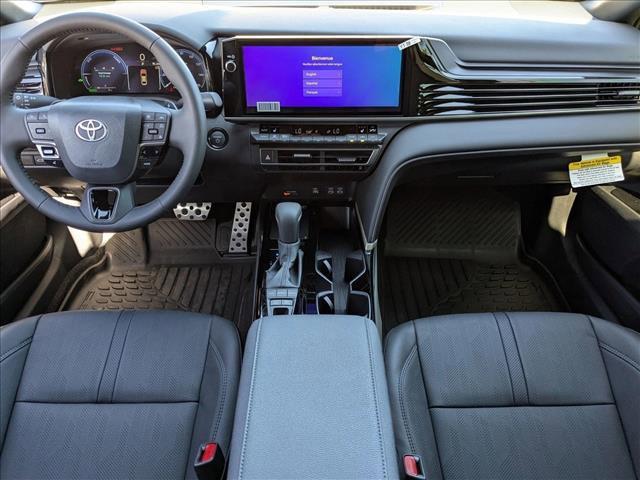 new 2026 Toyota Camry car, priced at $35,175