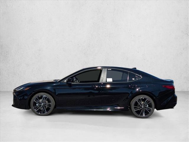 new 2026 Toyota Camry car, priced at $35,175