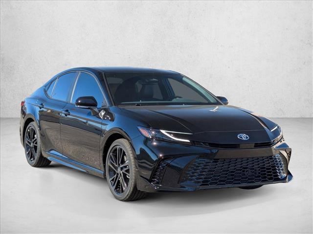 new 2026 Toyota Camry car, priced at $35,175