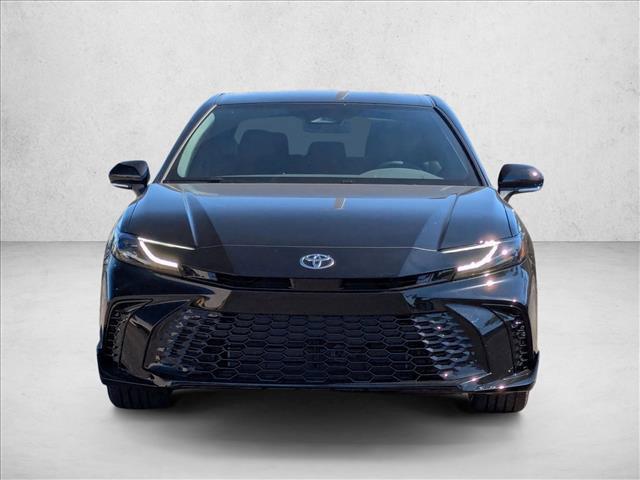 new 2026 Toyota Camry car, priced at $35,175