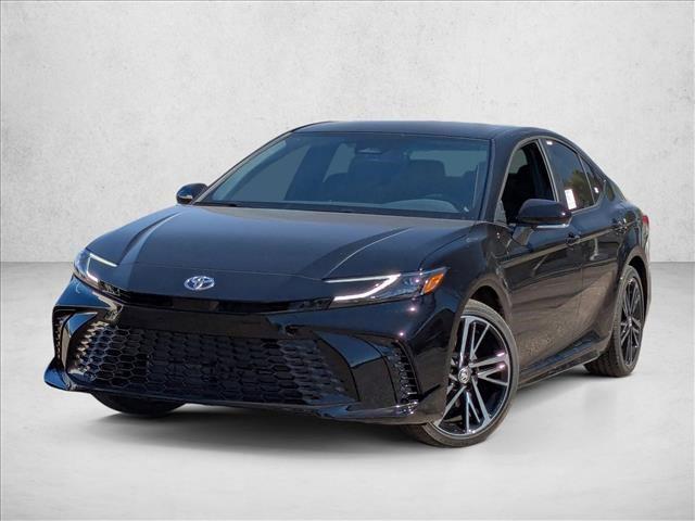 new 2026 Toyota Camry car, priced at $35,175