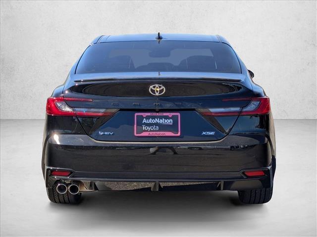 new 2026 Toyota Camry car, priced at $35,175