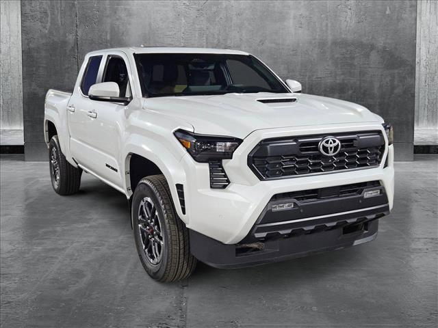 new 2024 Toyota Tacoma car, priced at $47,754