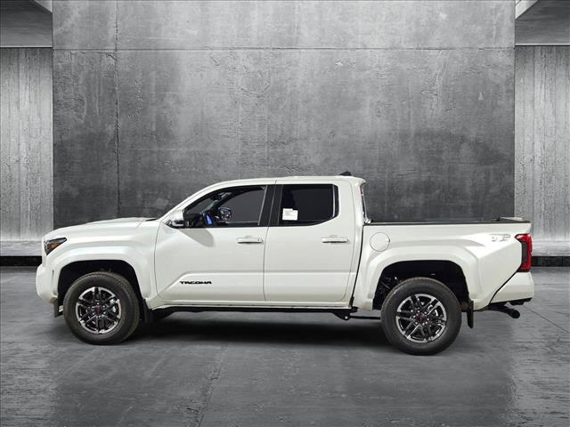 new 2024 Toyota Tacoma car, priced at $47,754