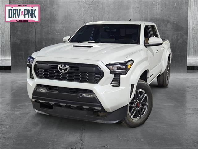 new 2024 Toyota Tacoma car, priced at $47,754