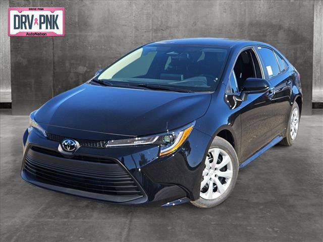 new 2025 Toyota Corolla car, priced at $22,807