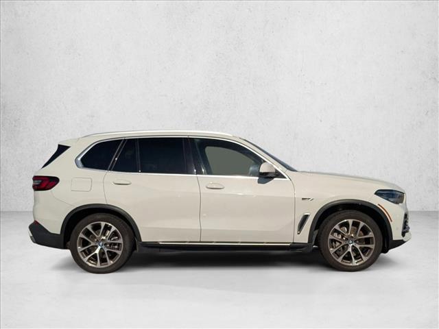 used 2023 BMW X5 PHEV car, priced at $34,996