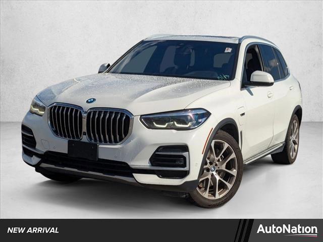 used 2023 BMW X5 PHEV car, priced at $34,996
