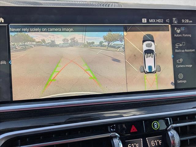 used 2023 BMW X5 PHEV car, priced at $34,996