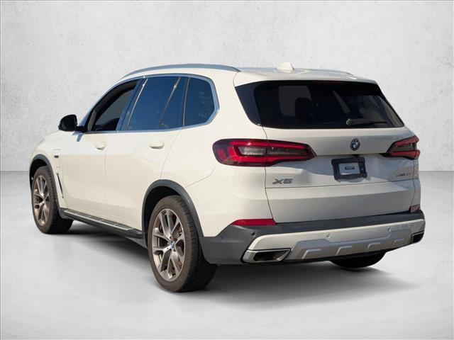used 2023 BMW X5 PHEV car, priced at $34,996