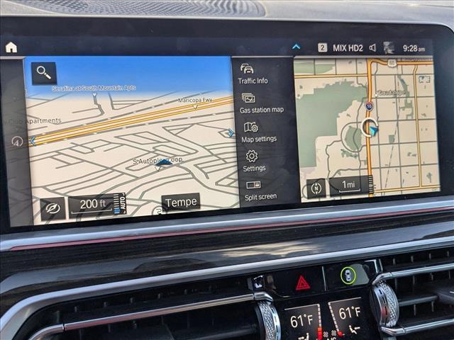 used 2023 BMW X5 PHEV car, priced at $34,996