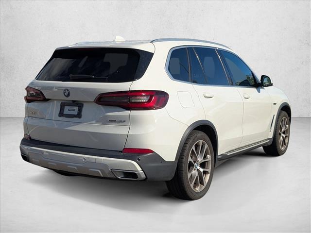 used 2023 BMW X5 PHEV car, priced at $34,996