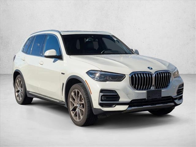 used 2023 BMW X5 PHEV car, priced at $34,996