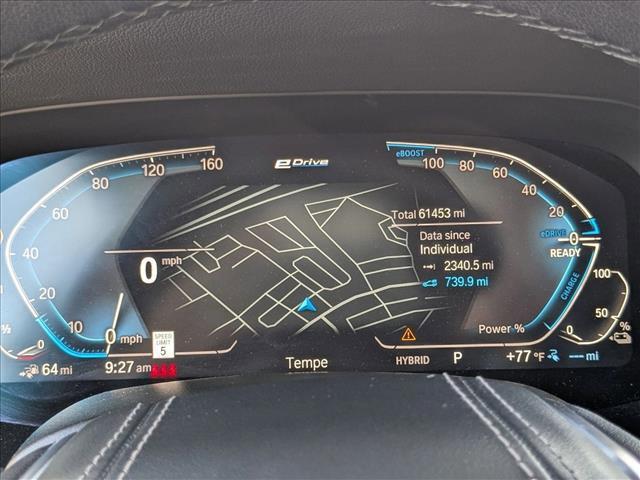 used 2023 BMW X5 PHEV car, priced at $34,996