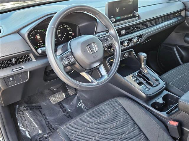 used 2023 Honda CR-V car, priced at $30,938