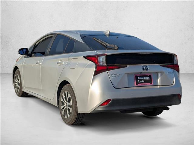 used 2020 Toyota Prius car, priced at $23,449