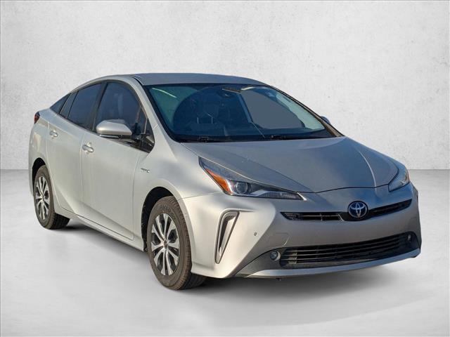 used 2020 Toyota Prius car, priced at $23,449