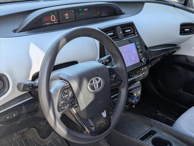 used 2020 Toyota Prius car, priced at $23,449