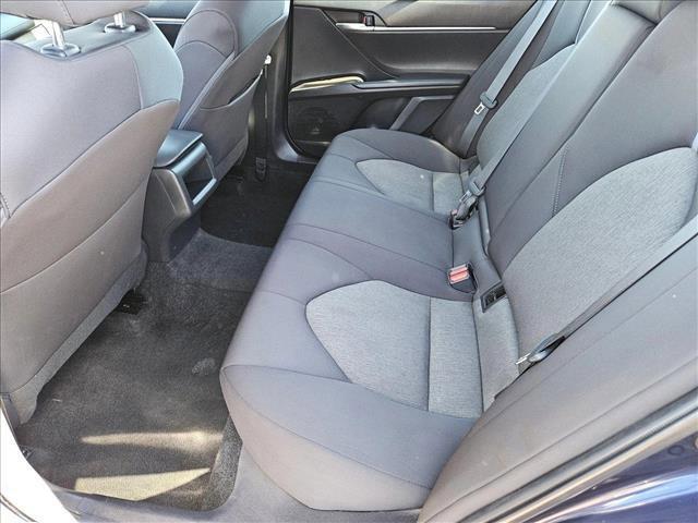 used 2022 Toyota Camry car, priced at $21,878