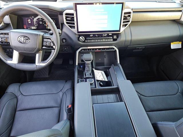 new 2025 Toyota Tundra car, priced at $64,774
