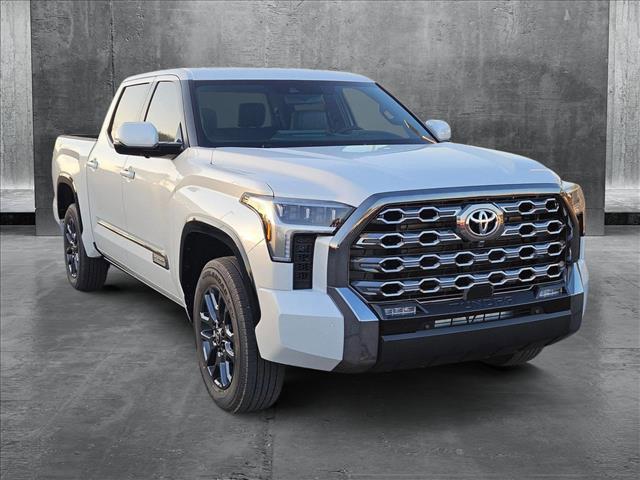 new 2025 Toyota Tundra car, priced at $64,774
