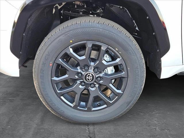 new 2025 Toyota Tundra car, priced at $64,774