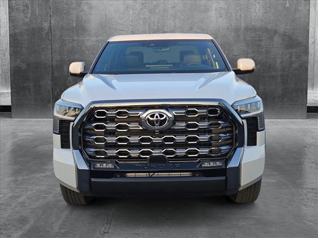 new 2025 Toyota Tundra car, priced at $64,774