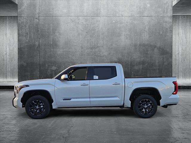 new 2025 Toyota Tundra car, priced at $64,774