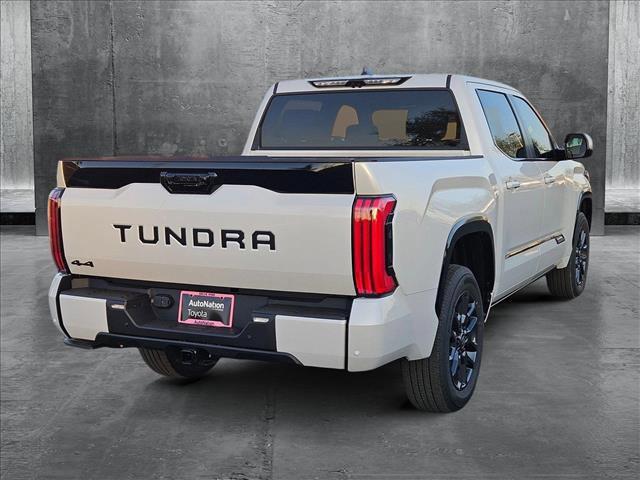 new 2025 Toyota Tundra car, priced at $64,774