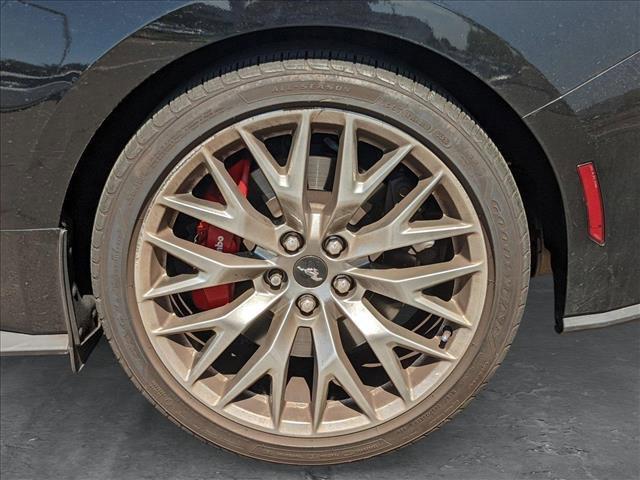 used 2024 Ford Mustang car, priced at $42,990