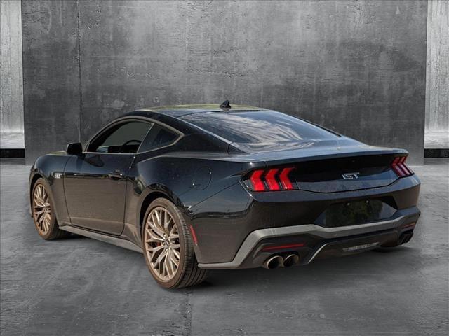 used 2024 Ford Mustang car, priced at $42,990