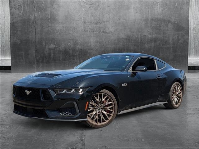 used 2024 Ford Mustang car, priced at $42,990
