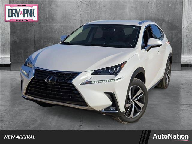 used 2021 Lexus NX 300 car, priced at $28,850