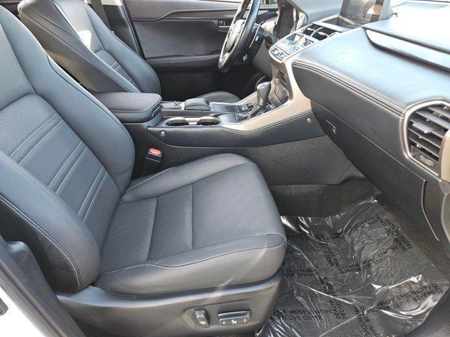 used 2021 Lexus NX 300 car, priced at $28,850