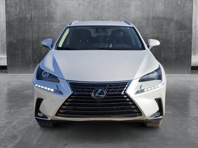 used 2021 Lexus NX 300 car, priced at $28,850