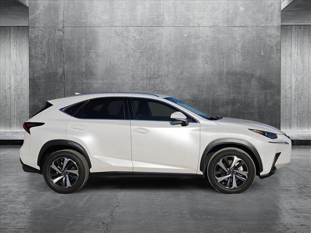 used 2021 Lexus NX 300 car, priced at $28,850