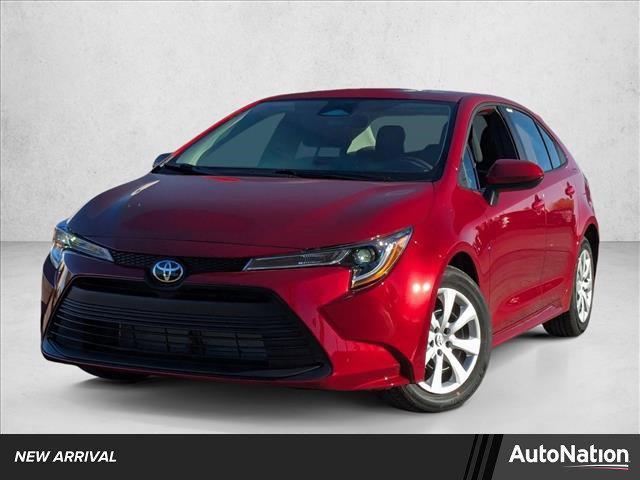 new 2026 Toyota Corolla car, priced at $24,704