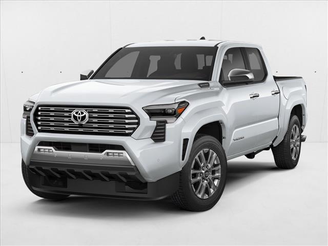 new 2025 Toyota Tacoma car, priced at $55,869