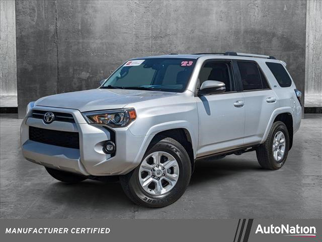used 2023 Toyota 4Runner car, priced at $40,449