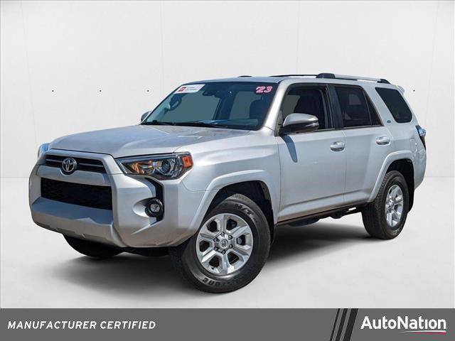 used 2023 Toyota 4Runner car, priced at $40,449
