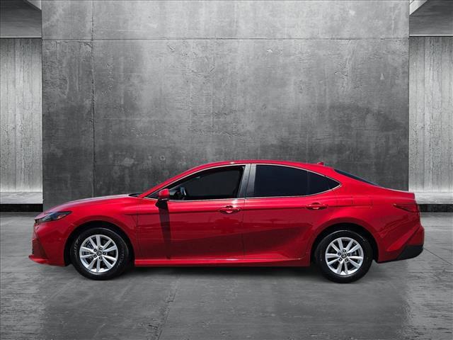 used 2025 Toyota Camry car, priced at $28,689