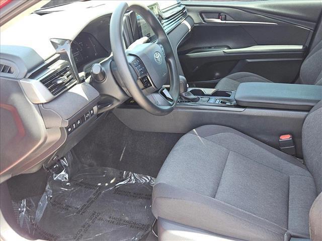 used 2025 Toyota Camry car, priced at $28,689