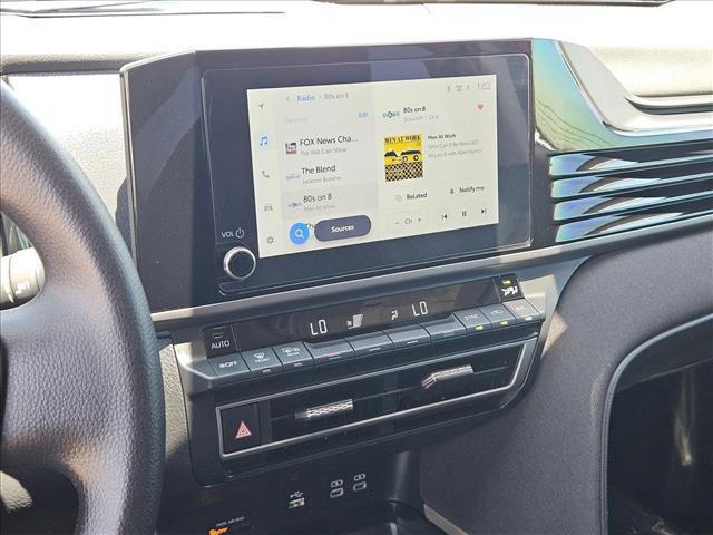 used 2025 Toyota Camry car, priced at $28,689