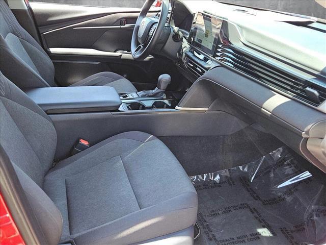 used 2025 Toyota Camry car, priced at $28,689