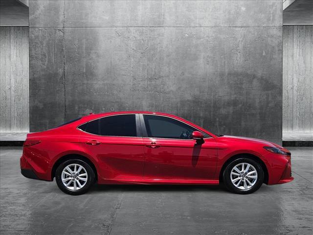 used 2025 Toyota Camry car, priced at $28,689