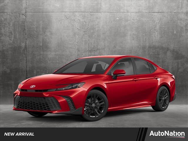 used 2025 Toyota Camry car, priced at $28,996
