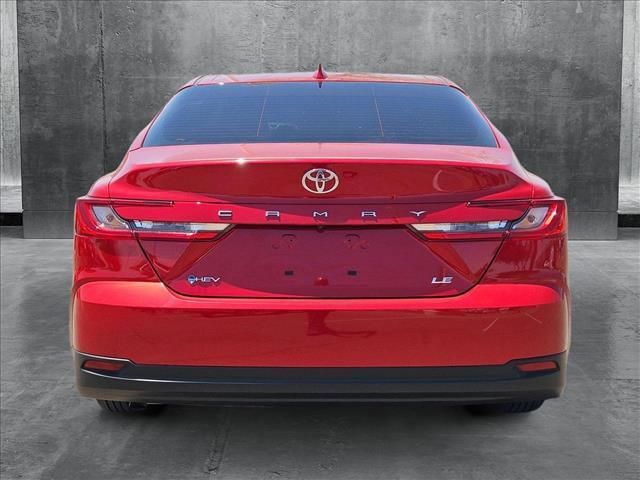 used 2025 Toyota Camry car, priced at $28,689