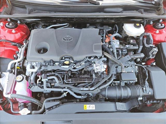 used 2025 Toyota Camry car, priced at $28,689