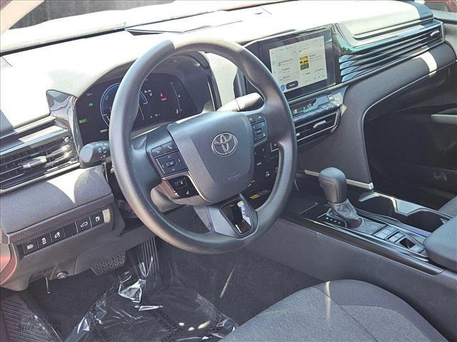 used 2025 Toyota Camry car, priced at $28,689